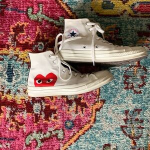 comme des garçons PLAY